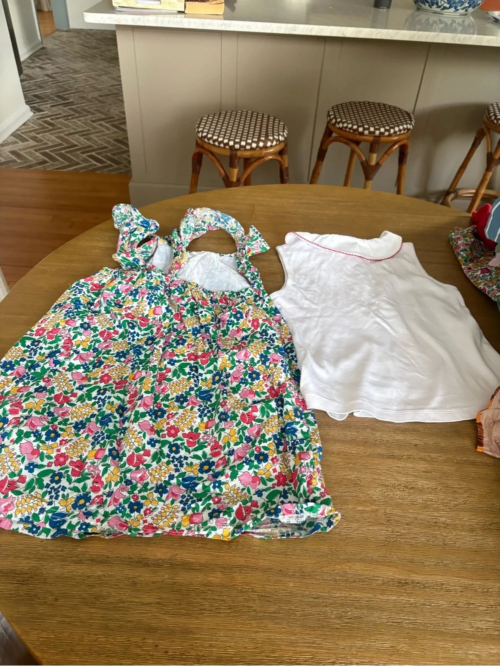 The Proper Peony two piece